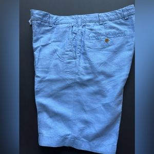 Brooks Brother’s Linen/Cotton Bermuda shorts